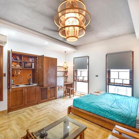 Ty House Apartment Managed By Lily Home Hà Nội Ngoại thất bức ảnh