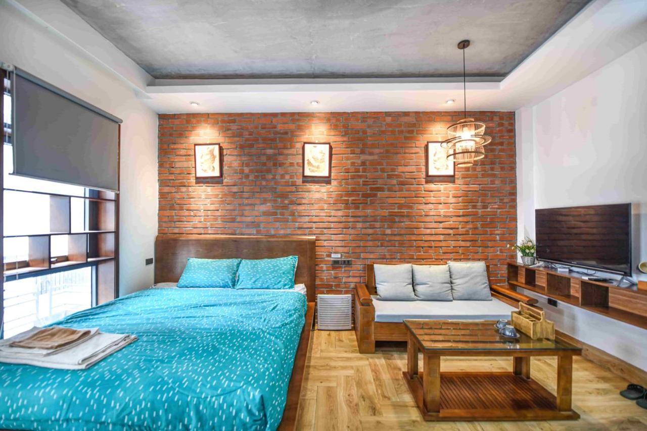 Ty House Apartment Managed By Lily Home Hà Nội Ngoại thất bức ảnh