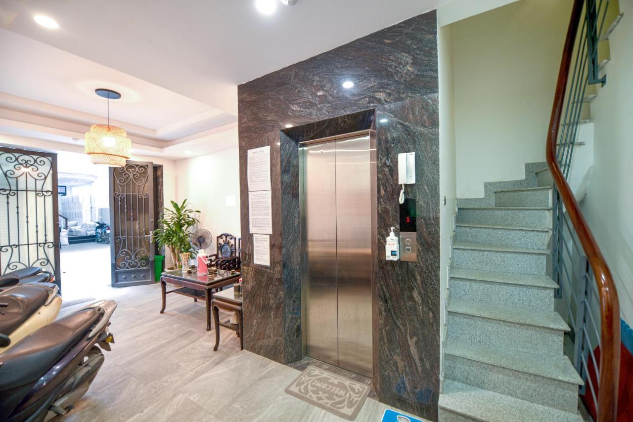 Ty House Apartment Managed By Lily Home Hà Nội Ngoại thất bức ảnh