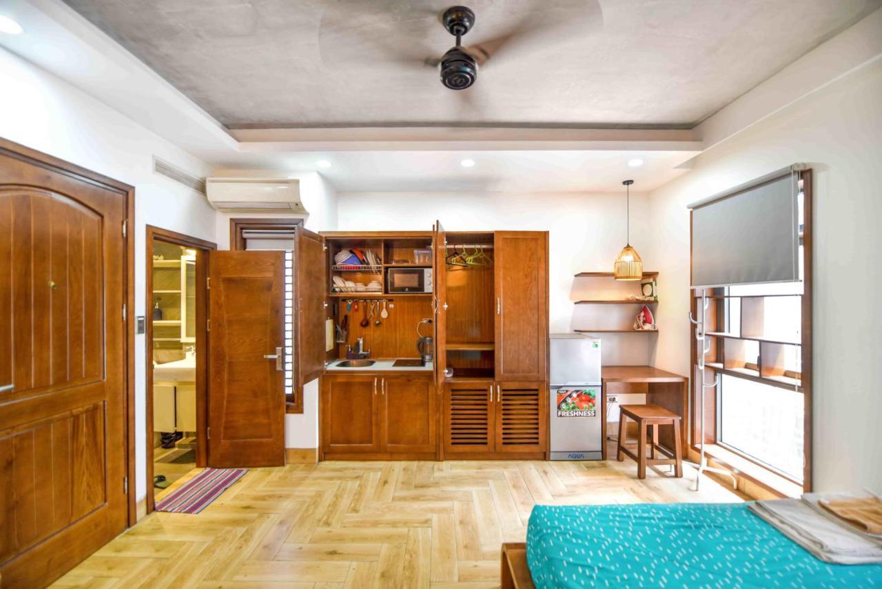 Ty House Apartment Managed By Lily Home Hà Nội Ngoại thất bức ảnh