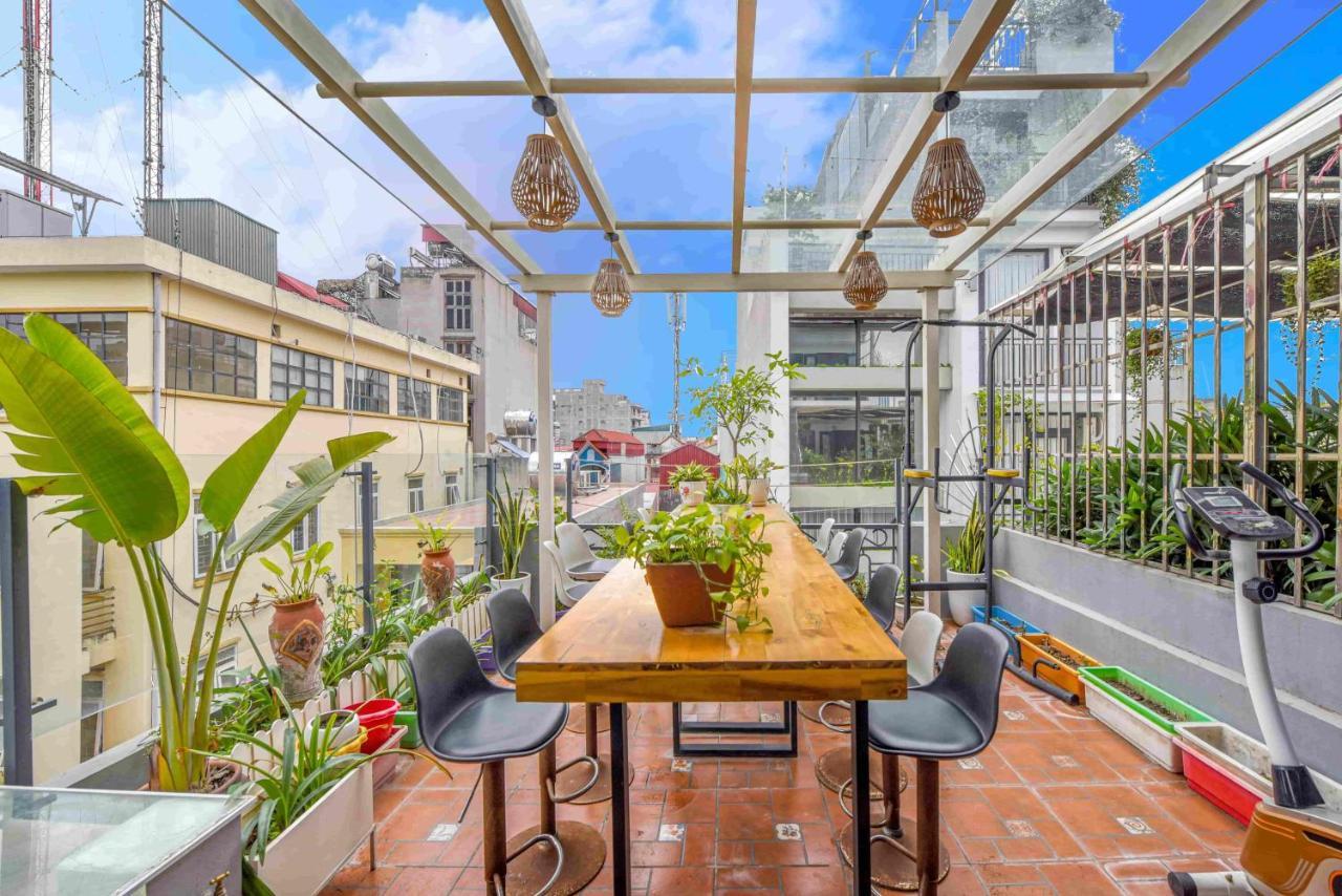 Ty House Apartment Managed By Lily Home Hà Nội Ngoại thất bức ảnh