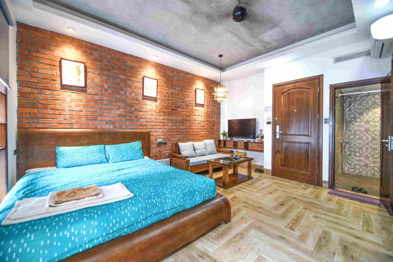Ty House Apartment Managed By Lily Home Hà Nội Ngoại thất bức ảnh