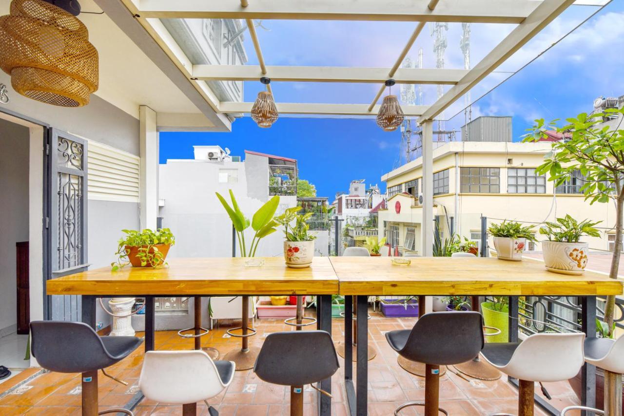 Ty House Apartment Managed By Lily Home Hà Nội Ngoại thất bức ảnh