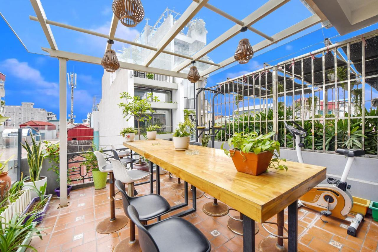 Ty House Apartment Managed By Lily Home Hà Nội Ngoại thất bức ảnh