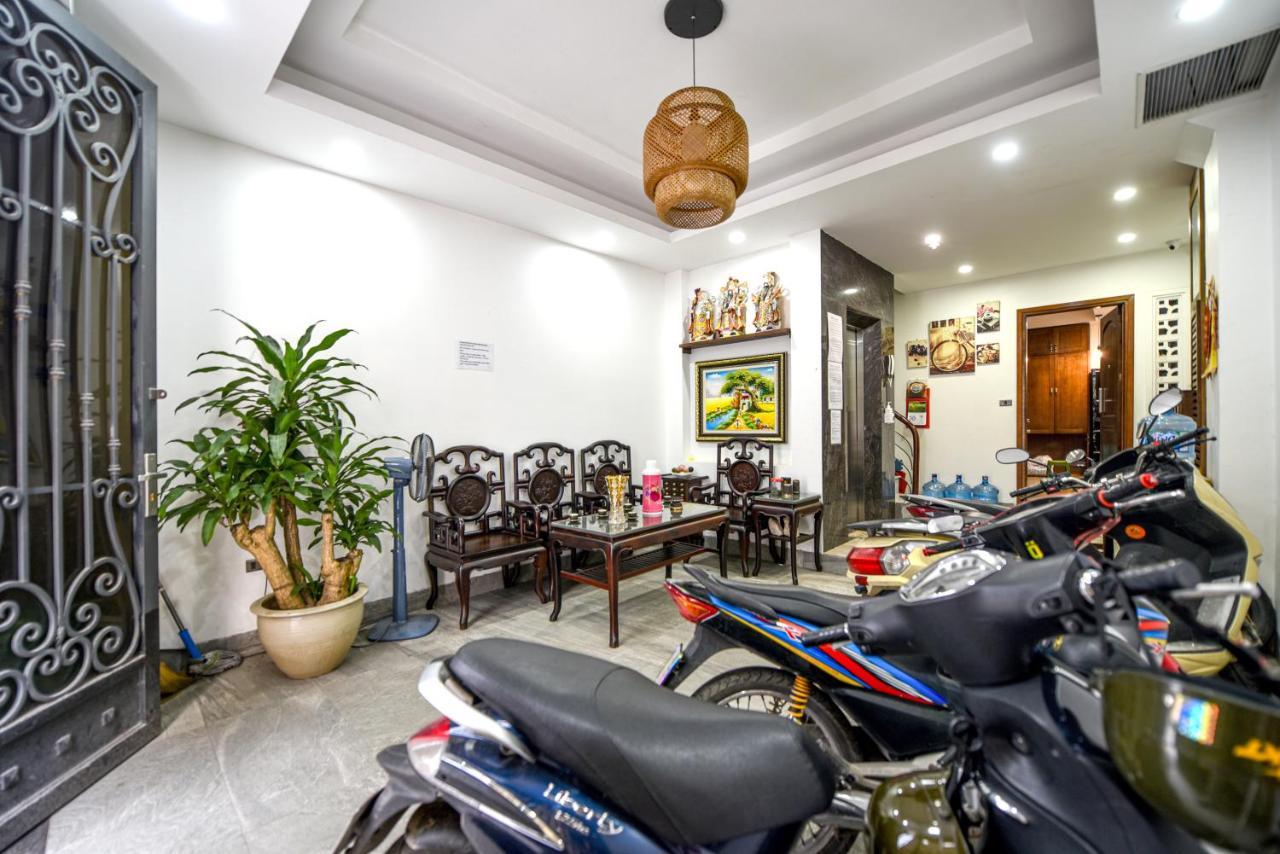 Ty House Apartment Managed By Lily Home Hà Nội Ngoại thất bức ảnh