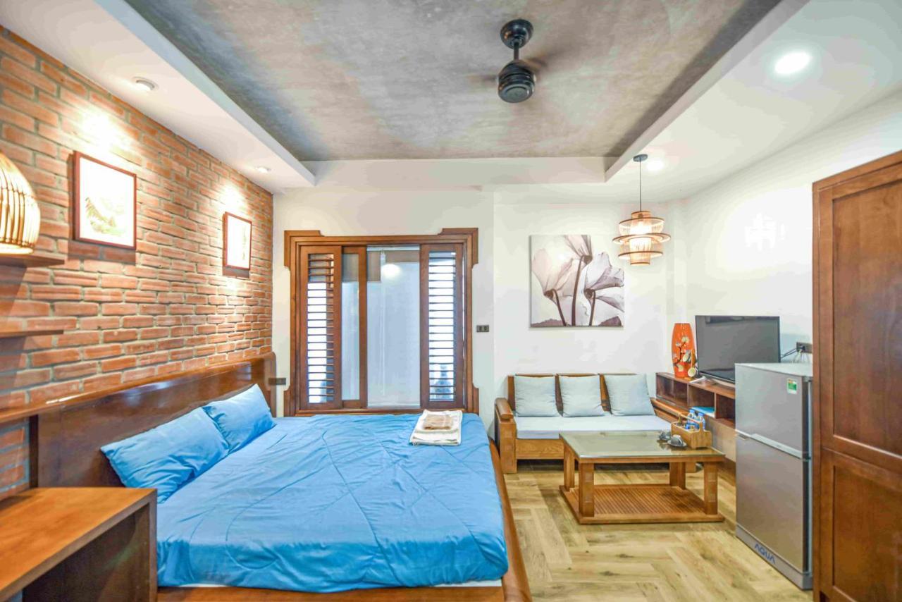 Ty House Apartment Managed By Lily Home Hà Nội Ngoại thất bức ảnh
