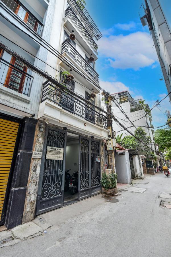 Ty House Apartment Managed By Lily Home Hà Nội Ngoại thất bức ảnh