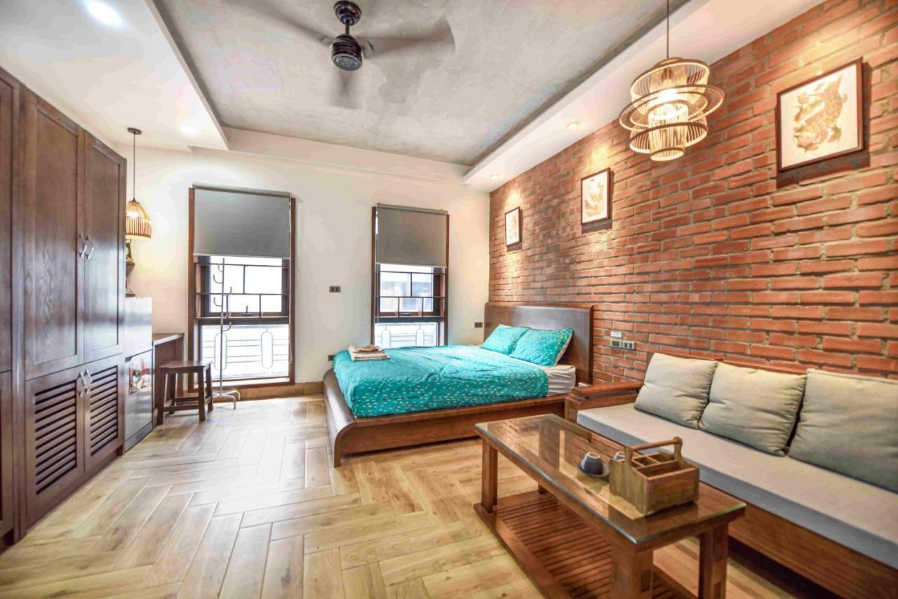 Ty House Apartment Managed By Lily Home Hà Nội Ngoại thất bức ảnh