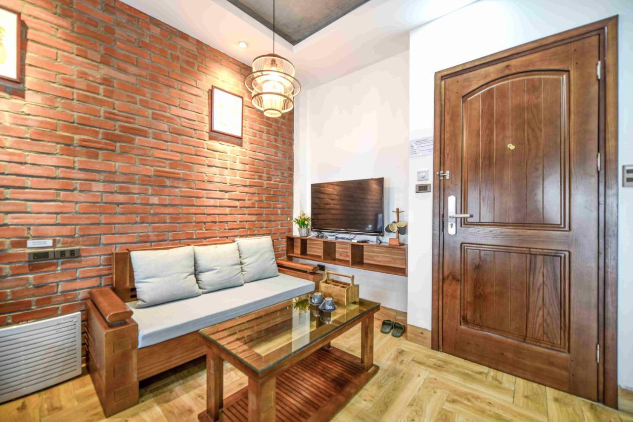 Ty House Apartment Managed By Lily Home Hà Nội Ngoại thất bức ảnh