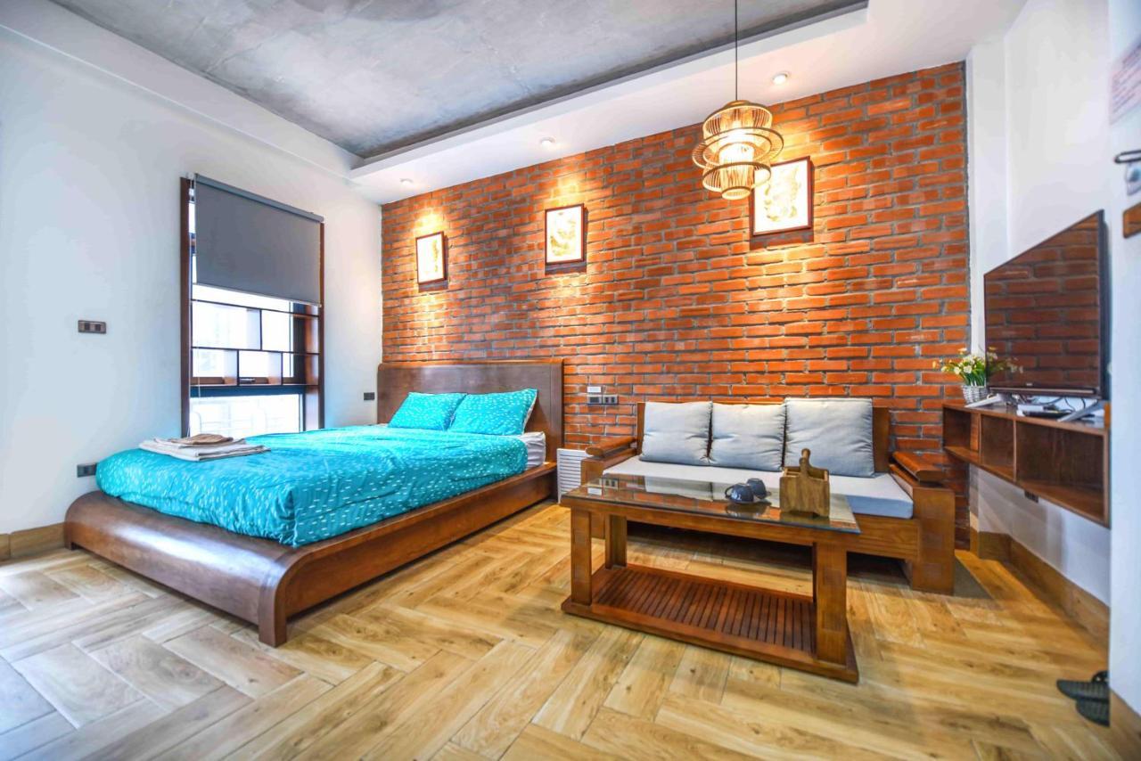 Ty House Apartment Managed By Lily Home Hà Nội Ngoại thất bức ảnh
