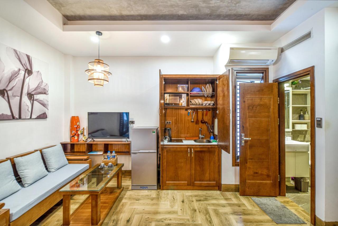 Ty House Apartment Managed By Lily Home Hà Nội Ngoại thất bức ảnh