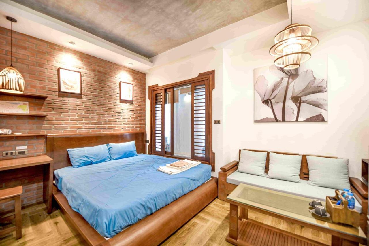 Ty House Apartment Managed By Lily Home Hà Nội Ngoại thất bức ảnh