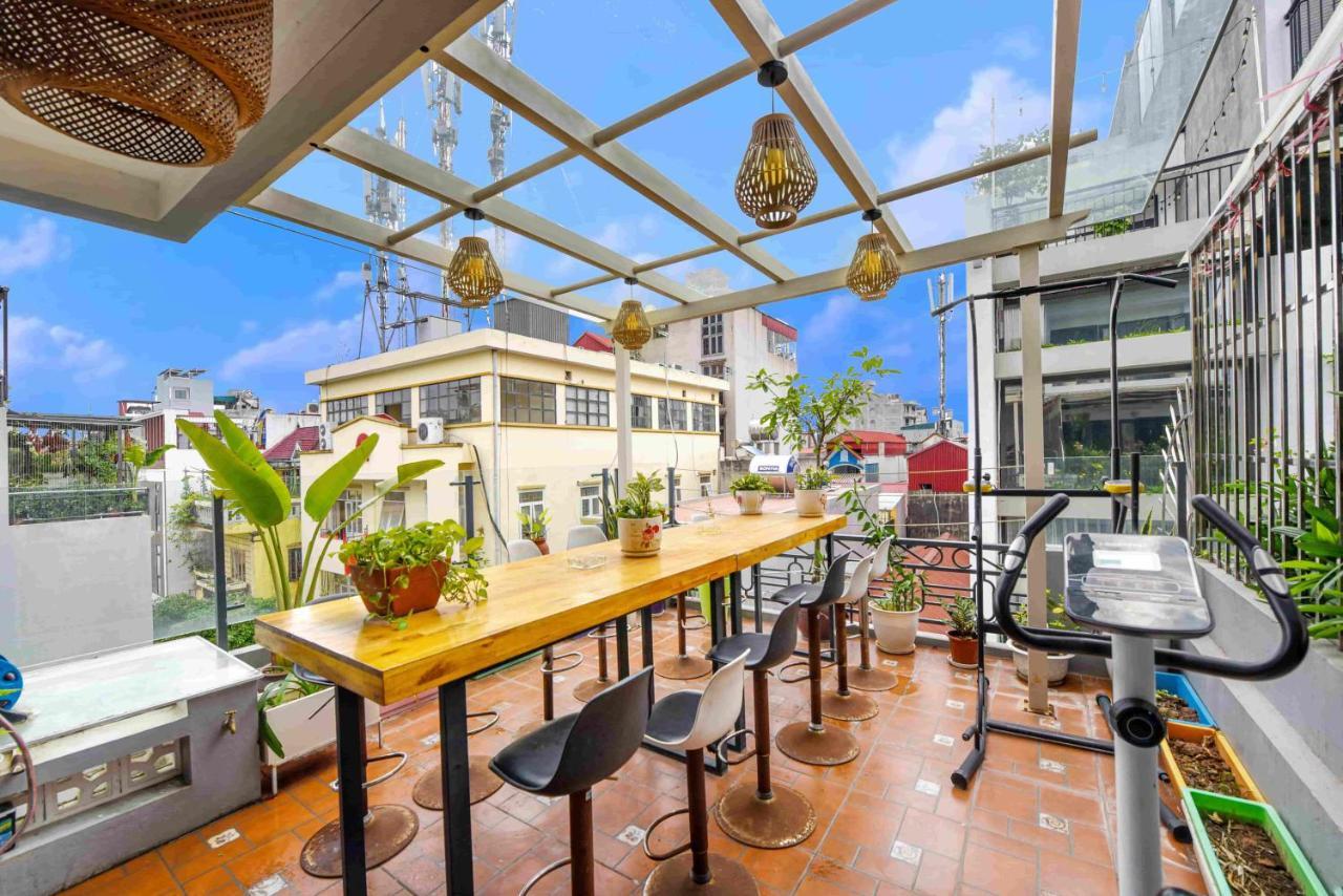 Ty House Apartment Managed By Lily Home Hà Nội Ngoại thất bức ảnh