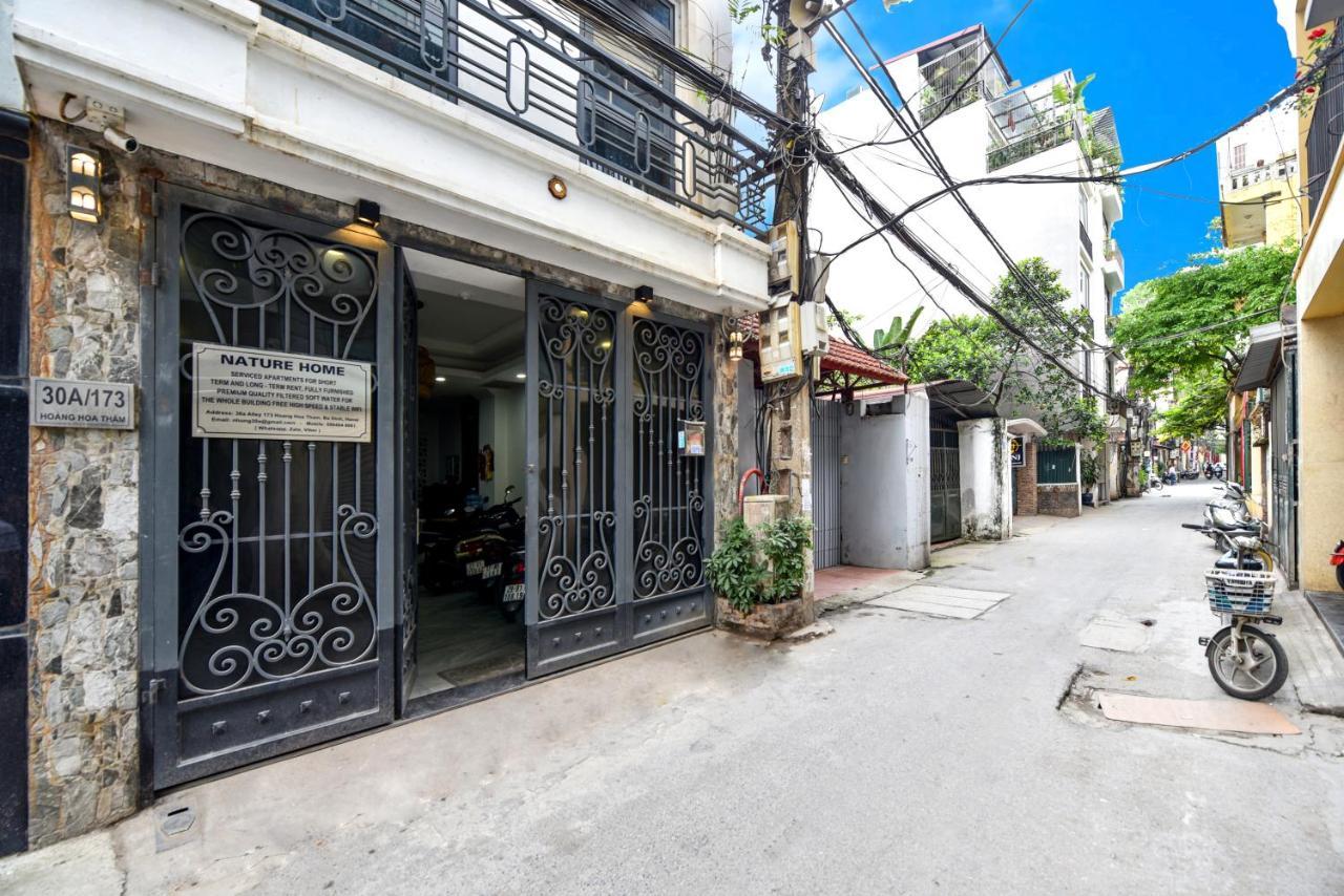 Ty House Apartment Managed By Lily Home Hà Nội Ngoại thất bức ảnh