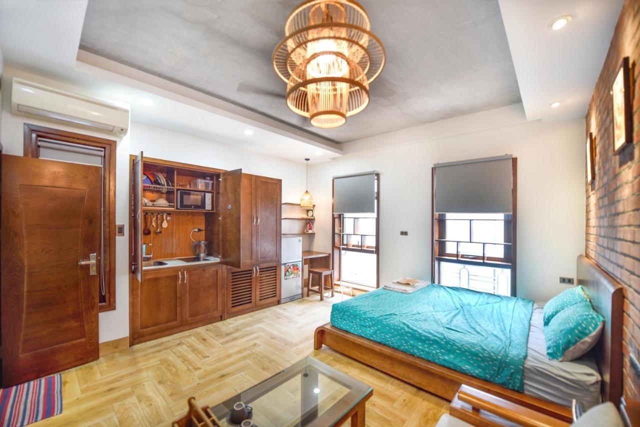 Ty House Apartment Managed By Lily Home Hà Nội Ngoại thất bức ảnh