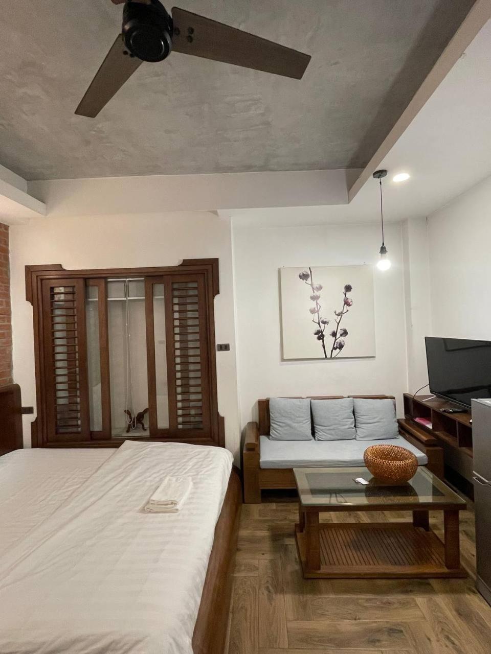 Ty House Apartment Managed By Lily Home Hà Nội Ngoại thất bức ảnh