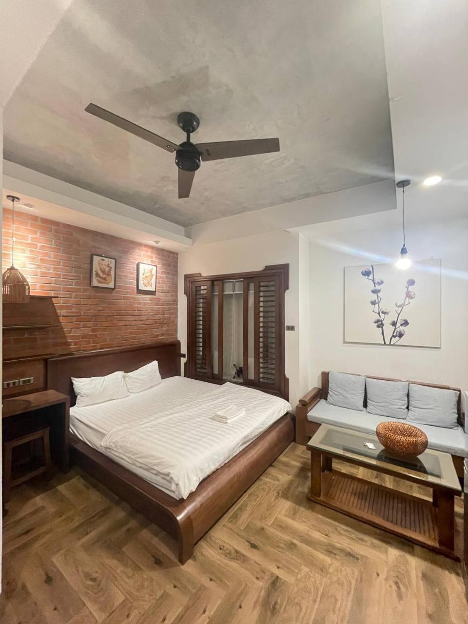 Ty House Apartment Managed By Lily Home Hà Nội Ngoại thất bức ảnh